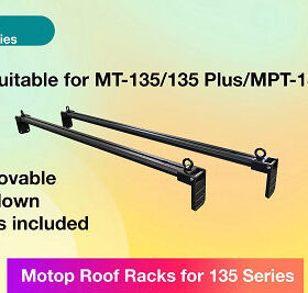 Motop Roof Racks for 135 Series