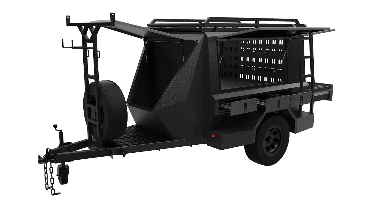 MW Alloy Tradie’s – Single Axle 7×4 - Image 5