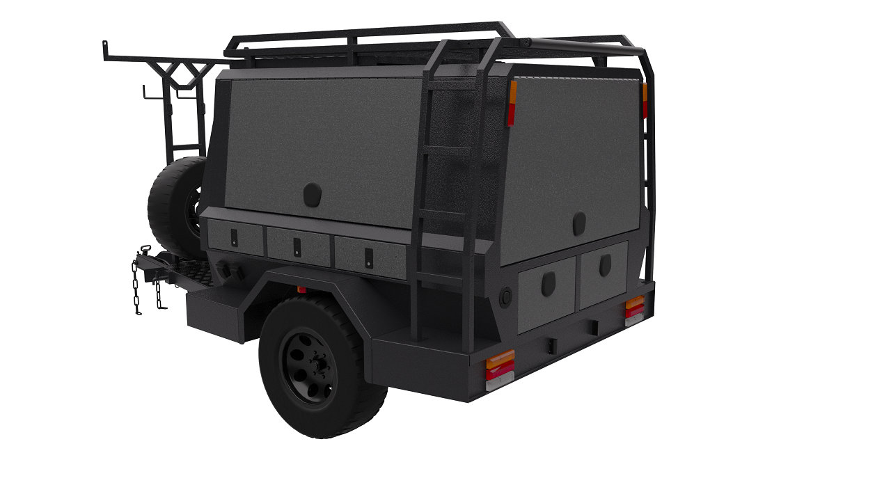 MW Alloy Tradie’s – Single Axle 7×4 - Image 6