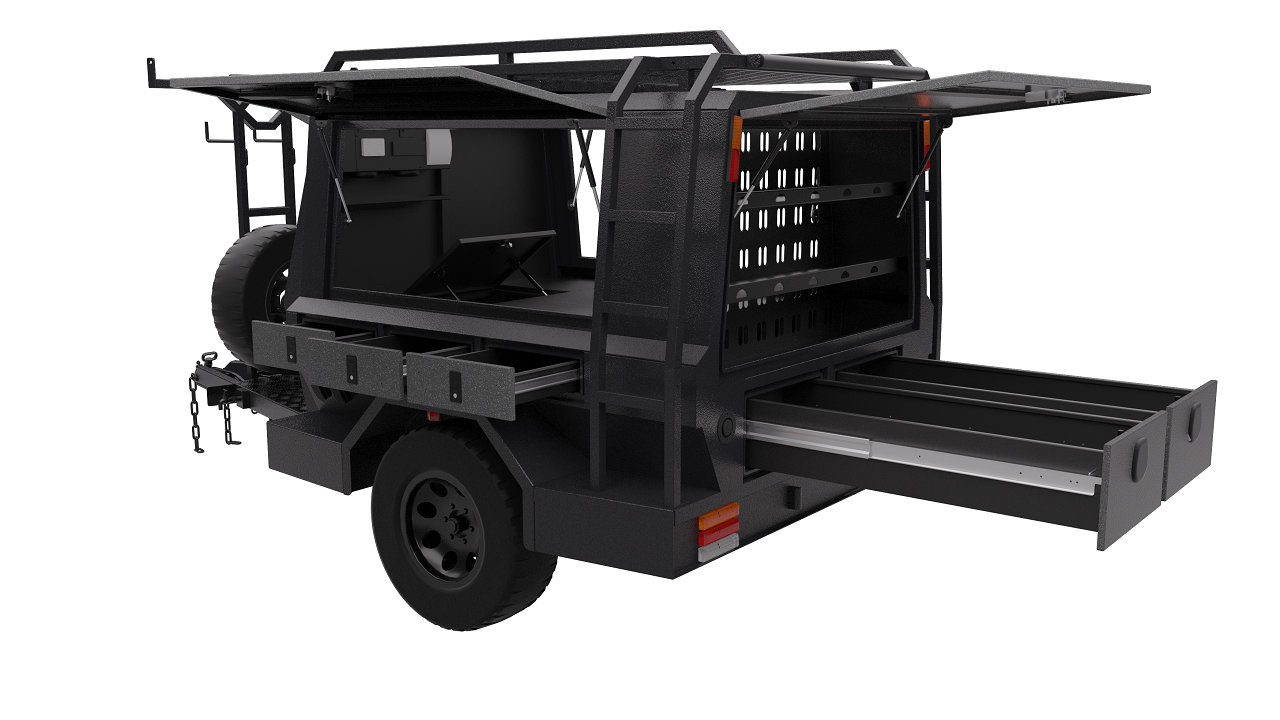 MW Alloy Tradie’s – Single Axle 7×4 - Image 7