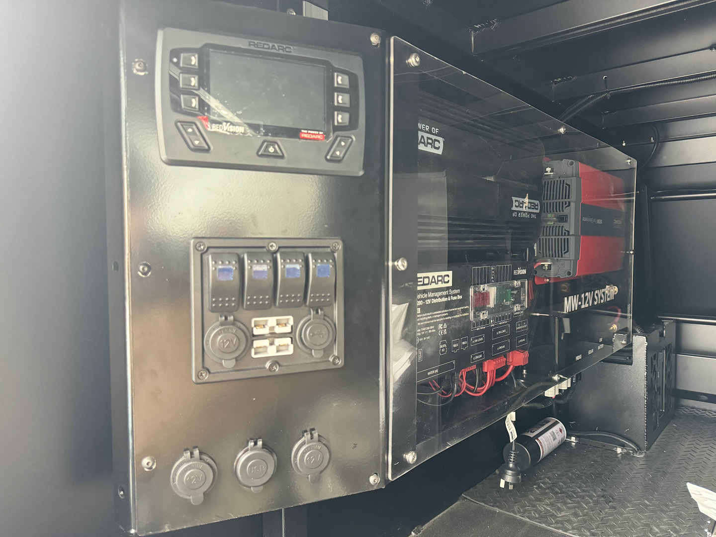 MW Redarc – Advanced - Image 2