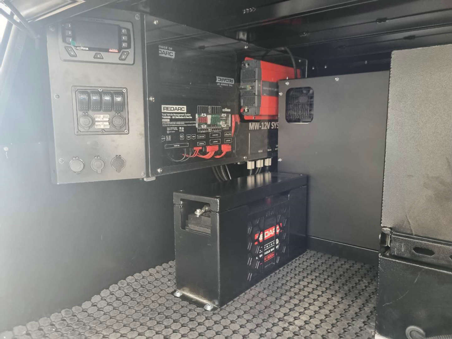 MW Redarc – Advanced - Image 4