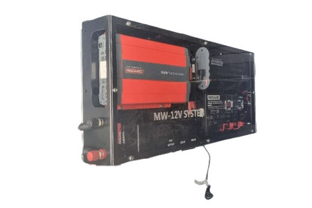 MW Redarc – Advanced