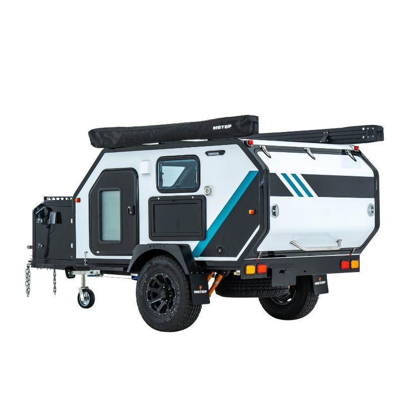 Motop®Ventura Voyager MKI (Camper Trailer) - Image 2