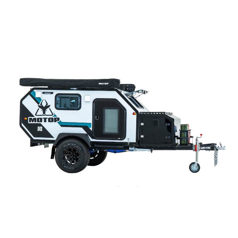 Motop®Ventura Voyager MKI (Camper Trailer) - Image 3