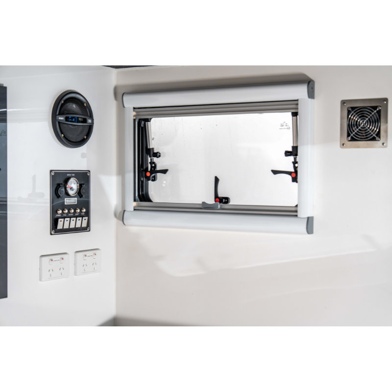 Motop®Ventura Voyager MKI (Camper Trailer) - Image 7