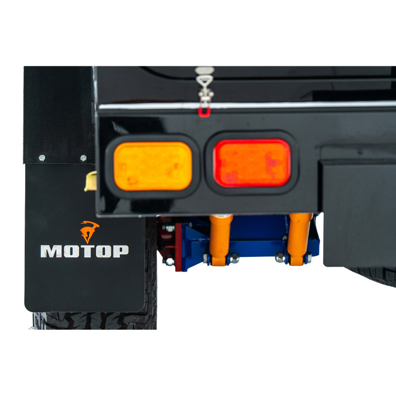 Motop®Ventura Voyager MKI (Camper Trailer) - Image 10