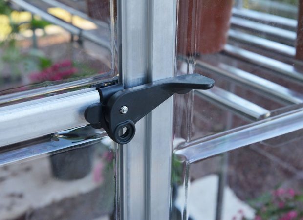 SILVERLINE MAZE 6x4 GREENHOUSE 1.8mx1.3m - Image 7