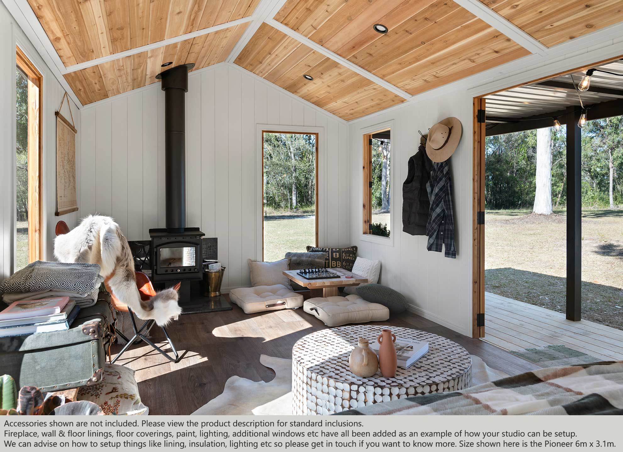 JACARANDA STUDIO 10’x20′ - Image 14