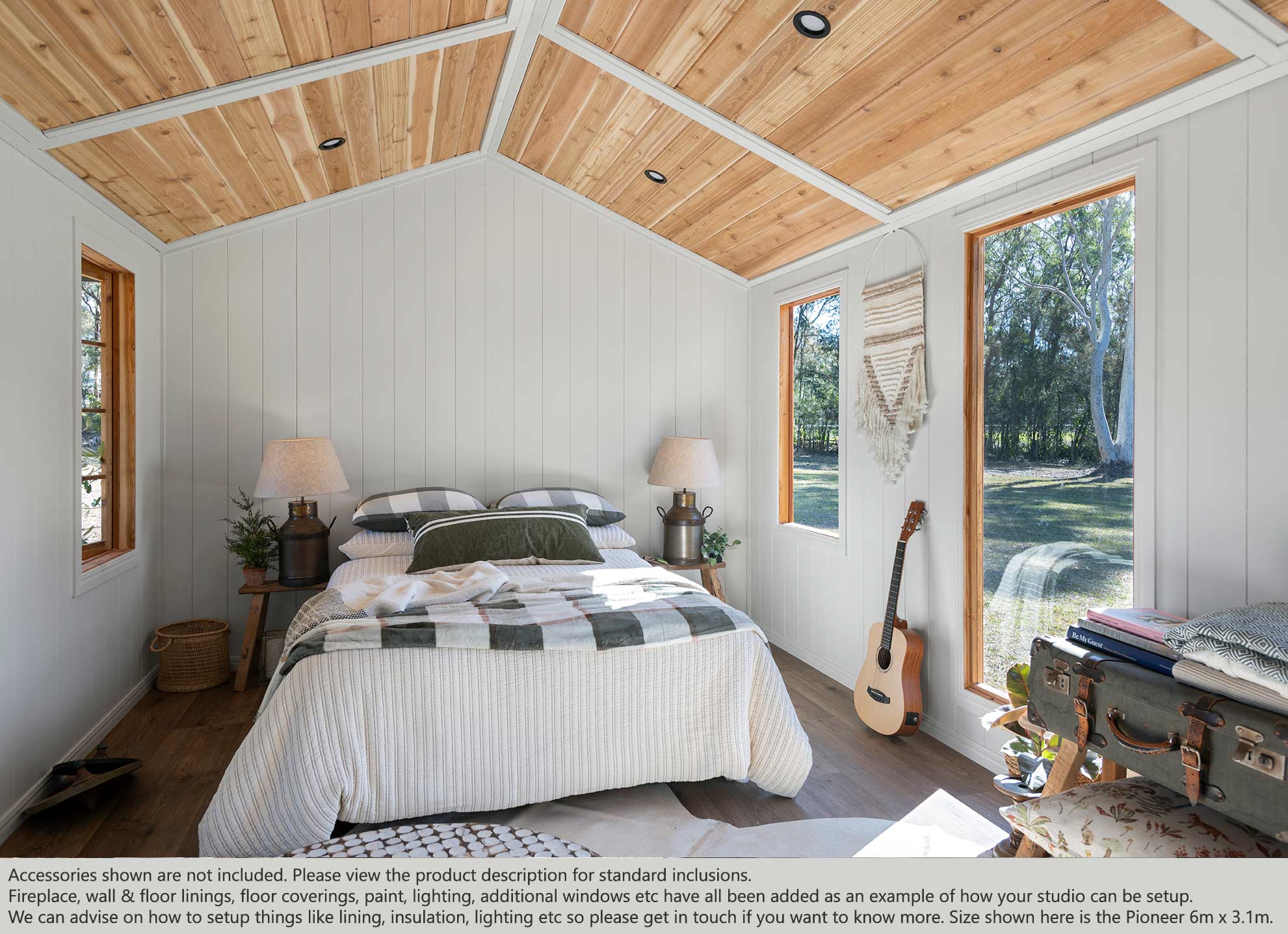 PEPPERTREE STUDIO 9’x6′ - Image 17