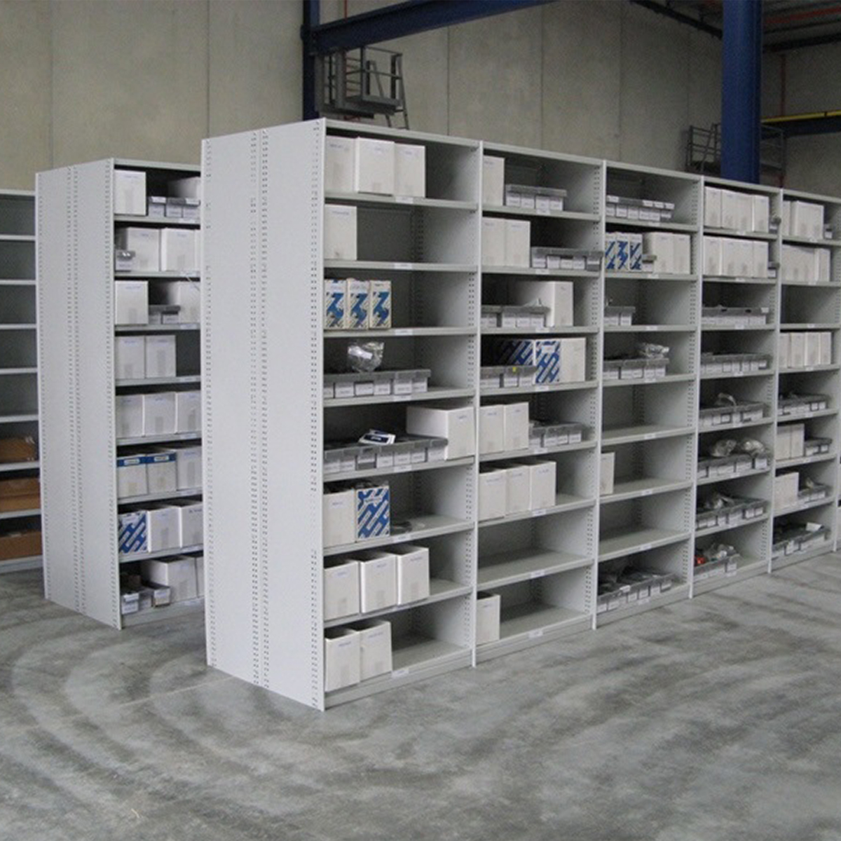 Rolled Upright Type Shelving (RUT) - Image 8