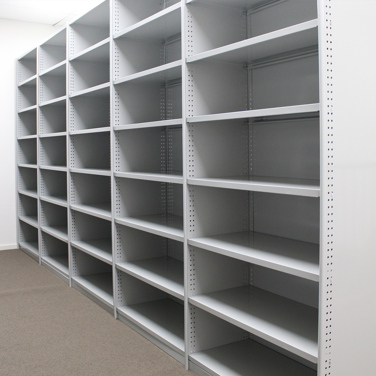 Rolled Upright Type Shelving (RUT) - Image 7