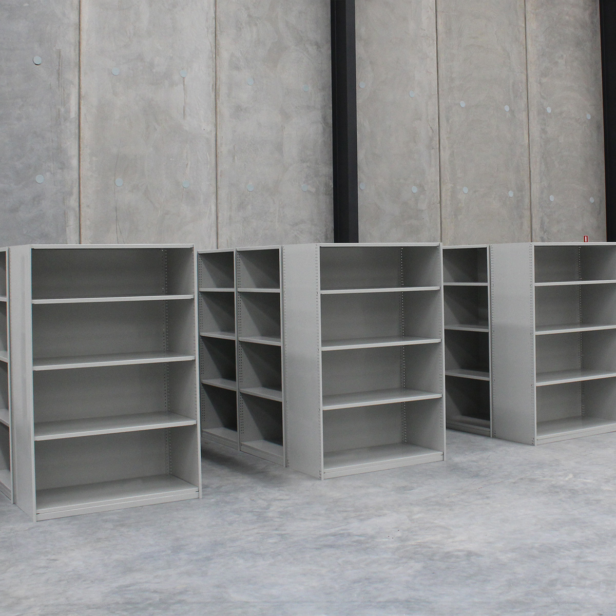 Rolled Upright Type Shelving (RUT) - Image 5