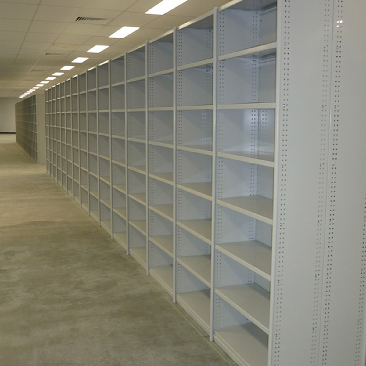 Rolled Upright Type Shelving (RUT) - Image 4