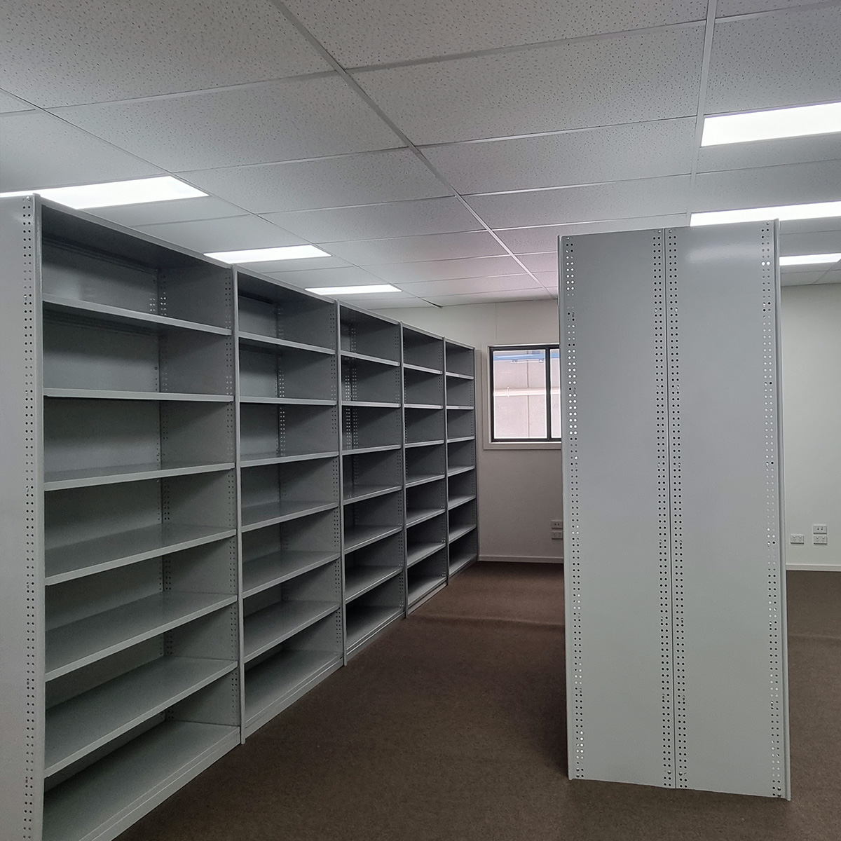 Rolled Upright Type Shelving (RUT) - Image 2