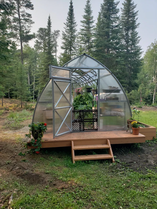Sungrow 20 Greenhouse - Image 12
