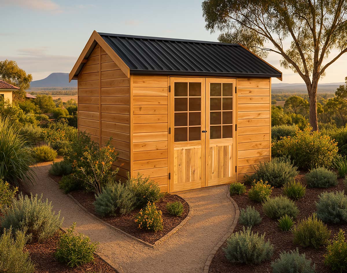 RIDGEVIEW STUDIO 10’x10′ - Image 14