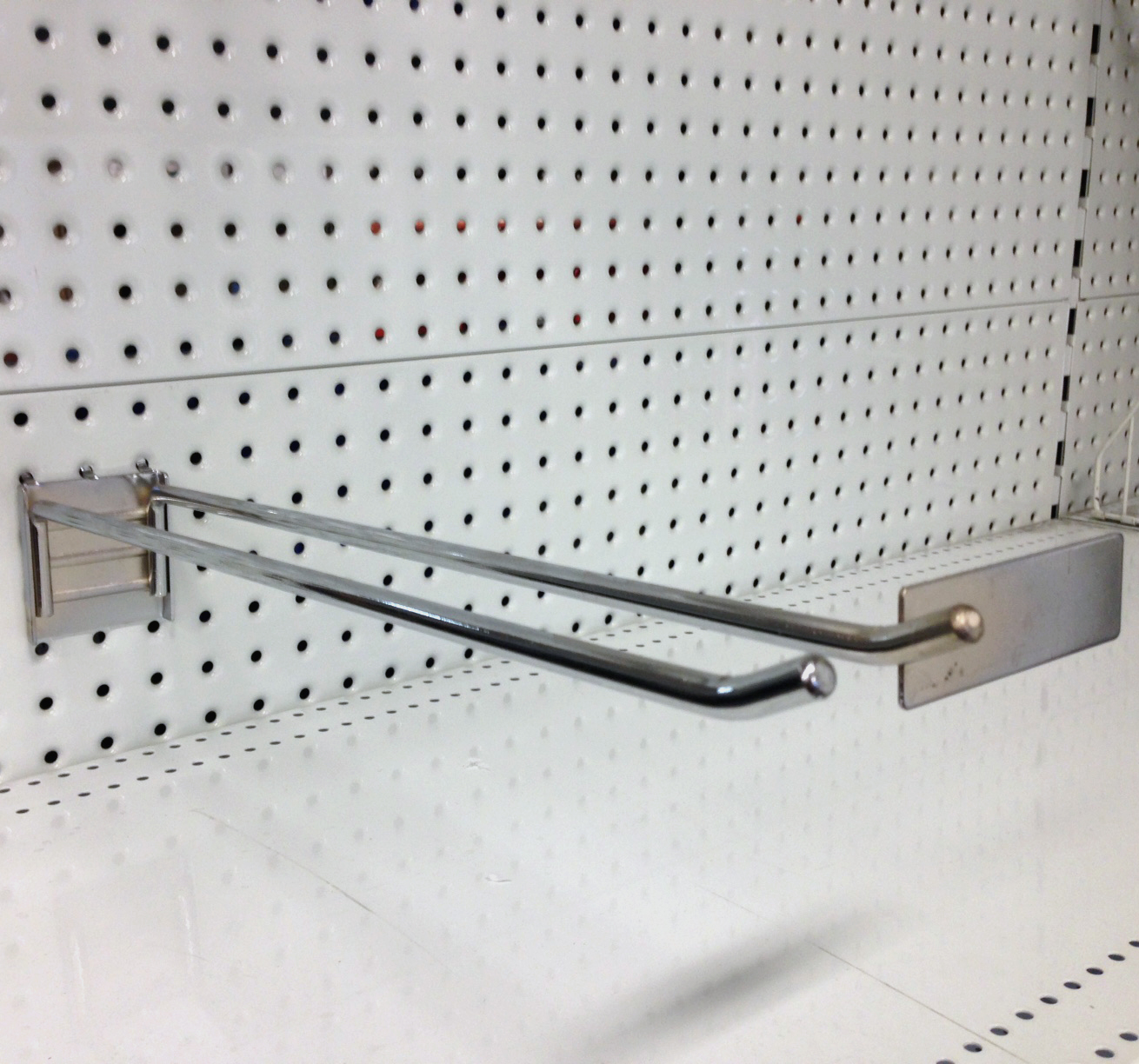 Gondola Volcano Heavy Duty Double Prong Hook