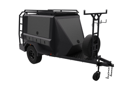 MW Alloy Tradie’s – Single Axle 7×4