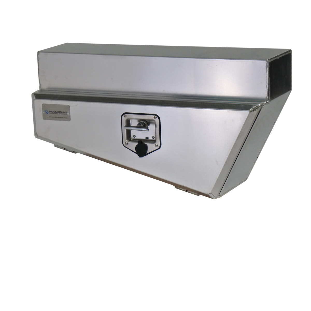 Aluminium Tapered Under Tray Toolbox - Image 2