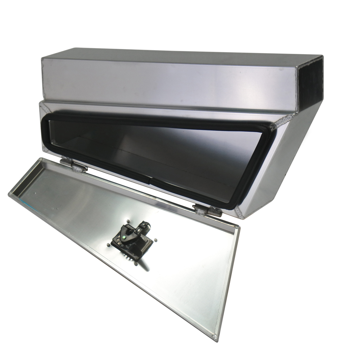 Aluminium Tapered Under Tray Toolbox - Image 3