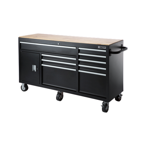 Ultimate 60 Matte Black Tool Trolley