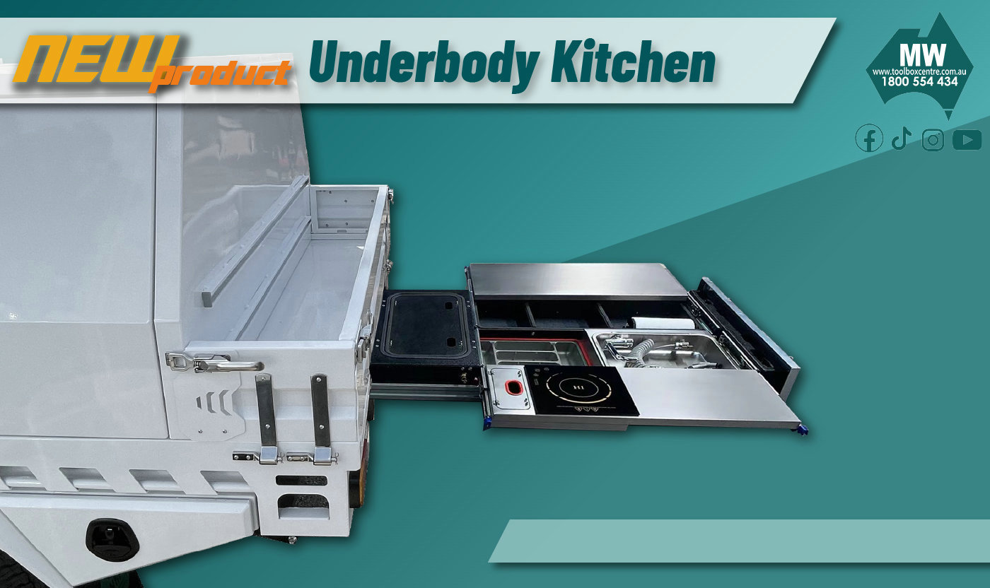 Underbody Kitchen Drawer - Image 9