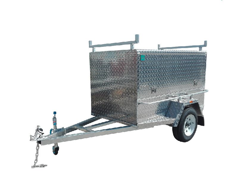 Enclosed Trailer WT-2