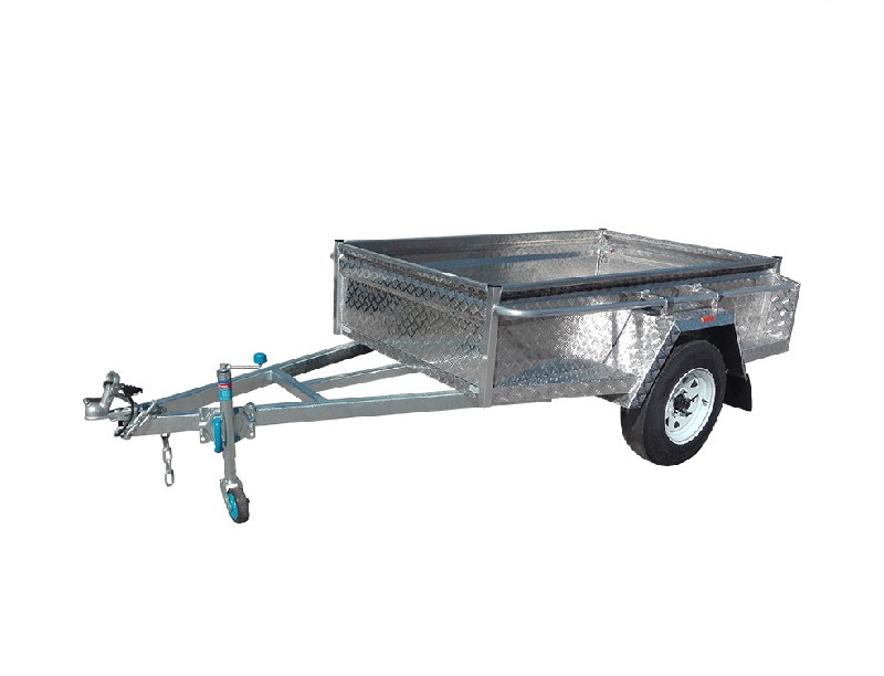 Open Trailer WT-3