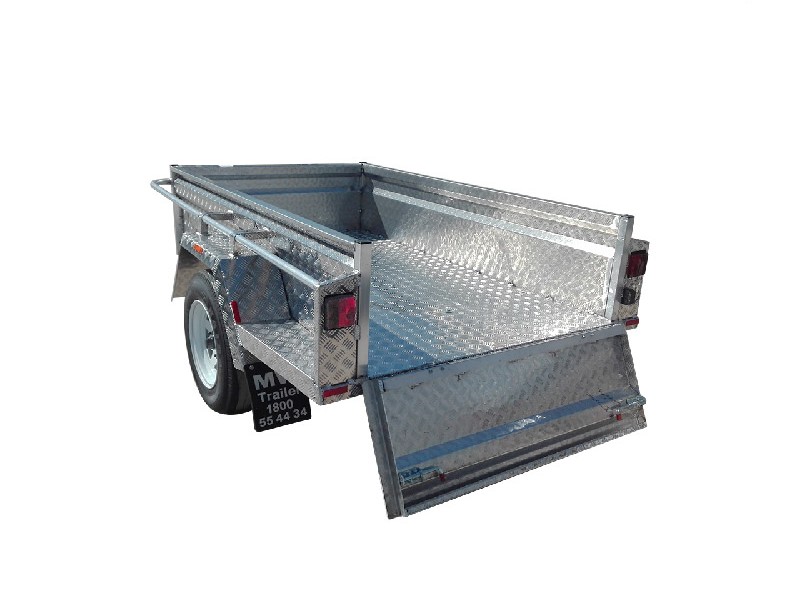 Open Trailer WT-3 - Image 2