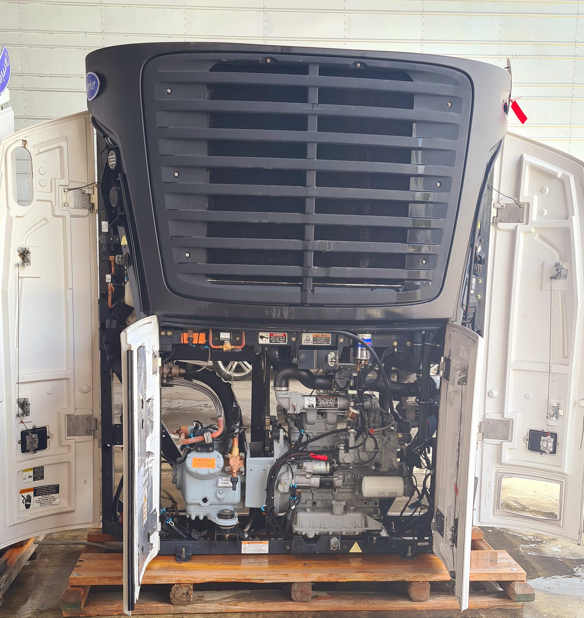 Buy X2 2500R Refrigeration Units Online - Image 3