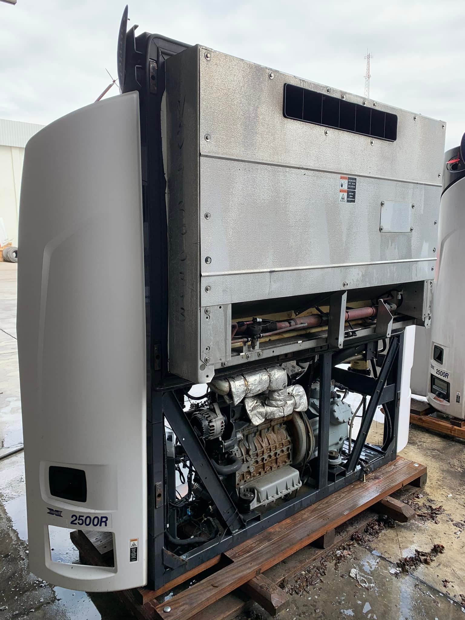 Buy X2 2500R Refrigeration Units Online - Image 6