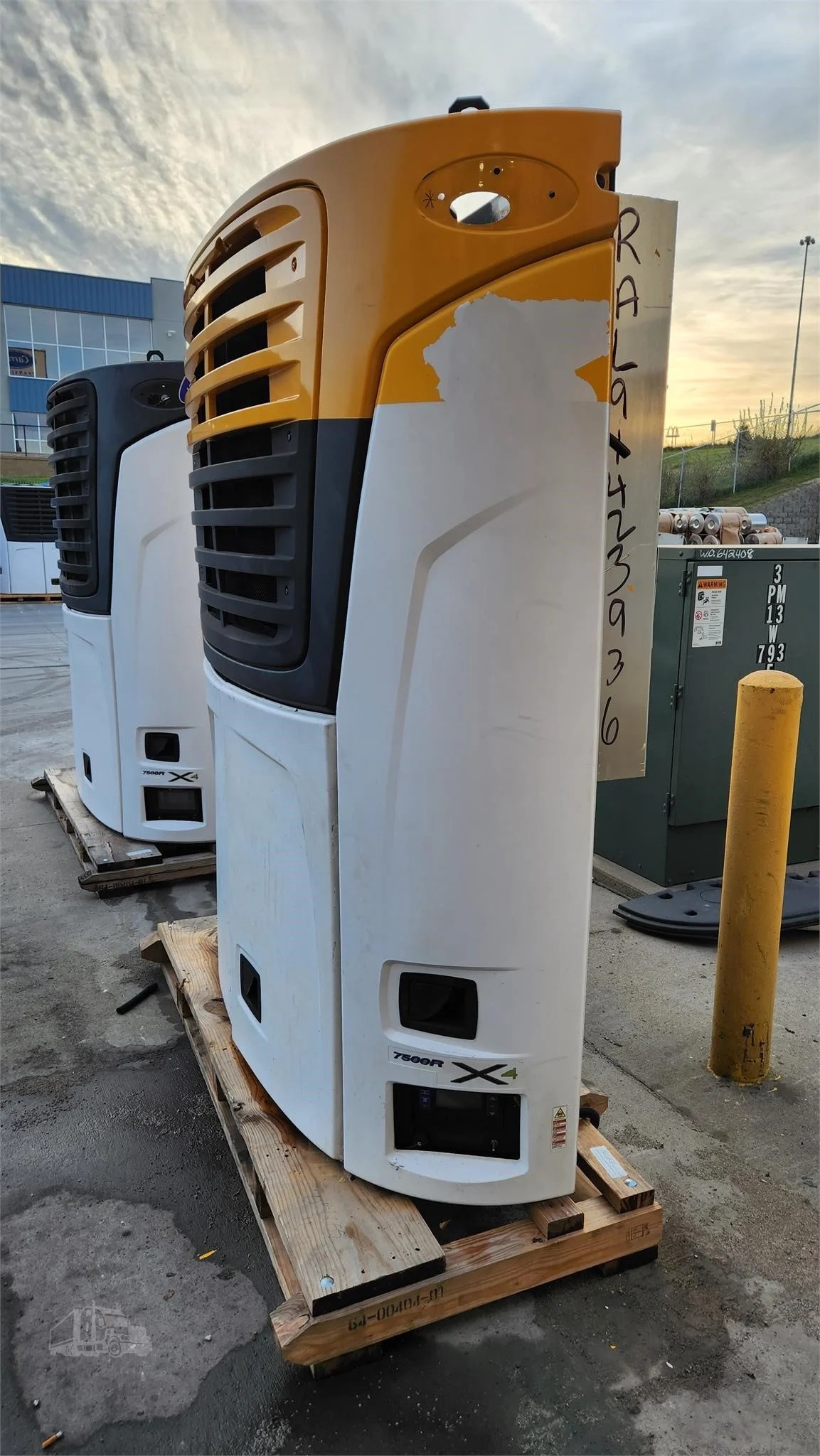 Buy X4 7500R Refrigeration Units Online - Image 4