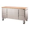 Ultimate Storage 72 15 Drawer Tool Trolley - Image 5