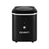 Devanti Nugget Ice Maker Machine 15KG - Black - Image 4