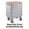 Ultimate Storage 730 x 950 x 490mm Tool Trolley - Image 5