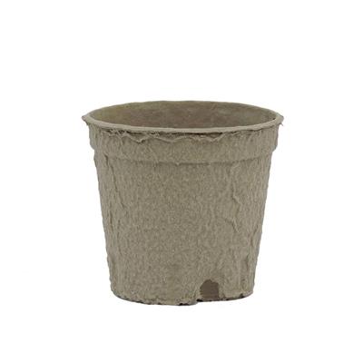 EcoGrow Organic Round Pot | 10 Pack - Image 3