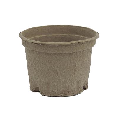 EcoGrow Organic Round Pot | 10 Pack - Image 4