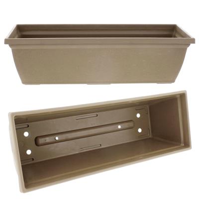 DecoStone Window Box Planter | 10 Pack - Image 2