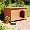 Pinnacle 857 x 575 x 584mm Pet Shack Dog Kennel - Image 4
