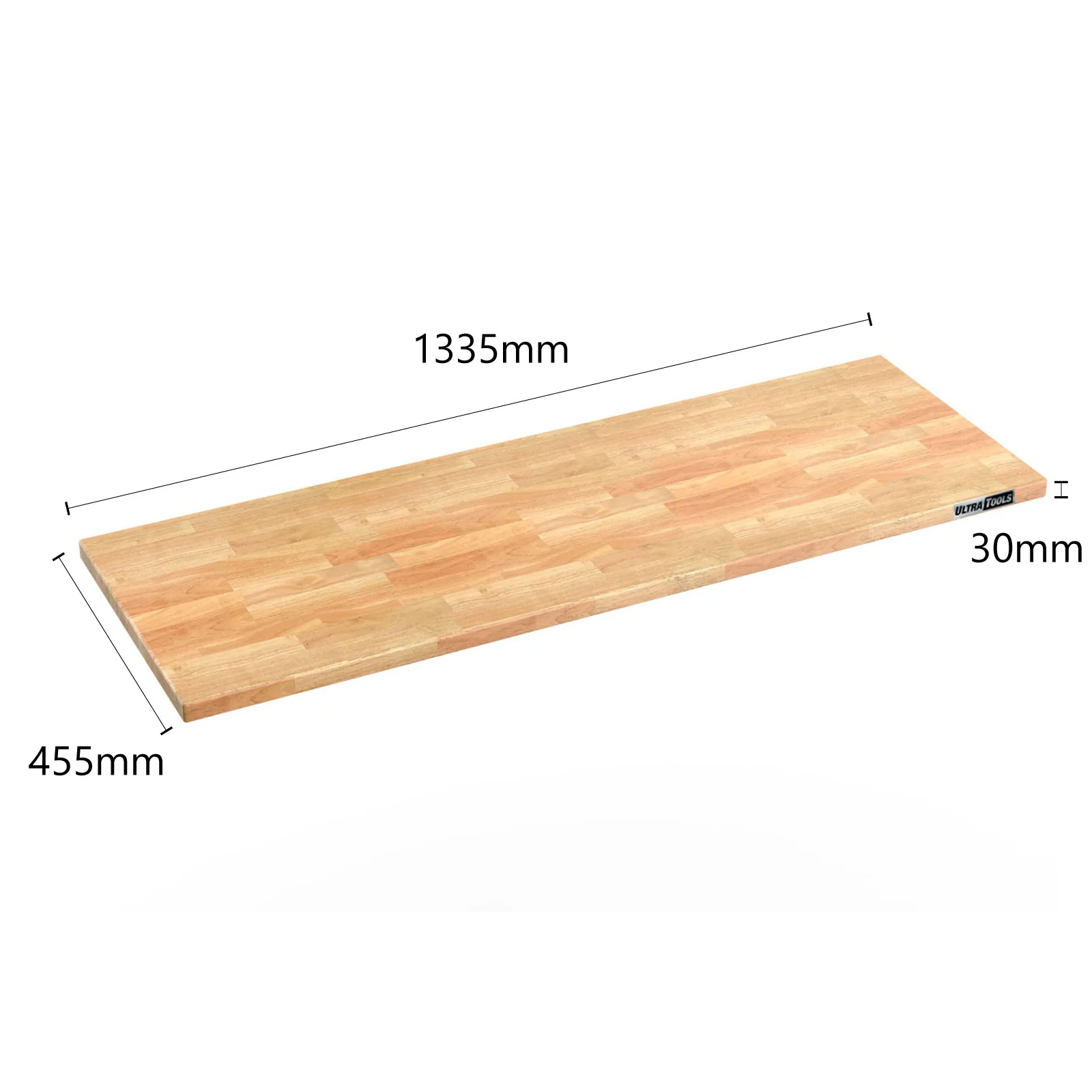 UltraTools 4065mmx 500mm x 1870mm Black Workshop Storage Storage Cupboard Set - Image 22