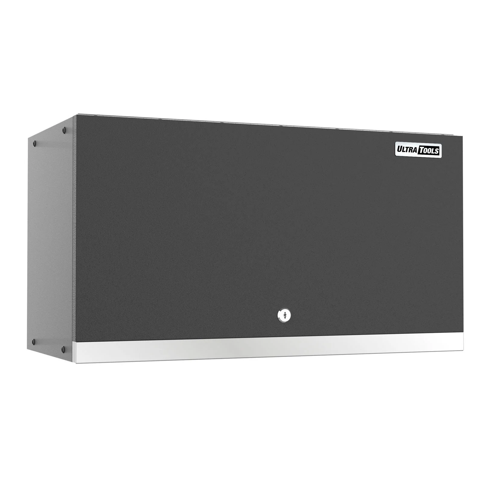 UltraTools 4065mmx 500mm x 1870mm Black Workshop Storage Storage Cupboard Set - Image 17