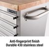 Ultimate Storage 730 x 950 x 490mm Tool Trolley - Image 6