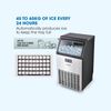 POLYCOOL IM-65L Automatic Commercial Ice Machine Maker, 45kg/24 hr - Image 5