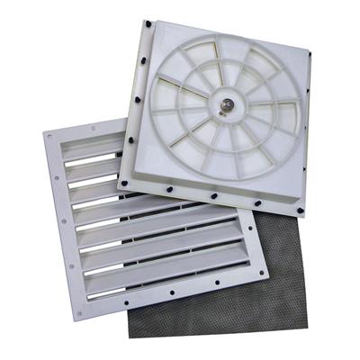 Autovent Automatic Greenhouse Vent Kit - Image 3