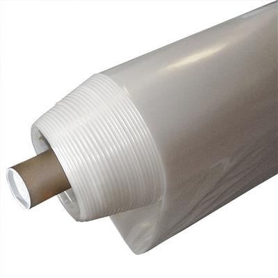 Clear Double Layer Tube Greenhouse Film, 6mil - Image 2