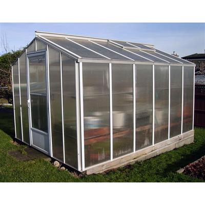Traditional Fivewall Polycarbonate Greenhouse - Image 3