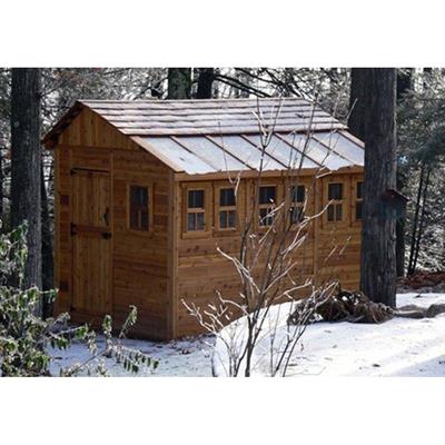SunShed Garden Building, 8' x 12' - Image 2