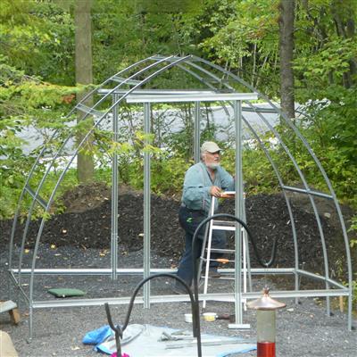 Sungrow Compact Greenhouse - Image 2