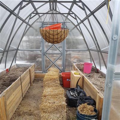 Sungrow Urban Greenhouse - Image 5